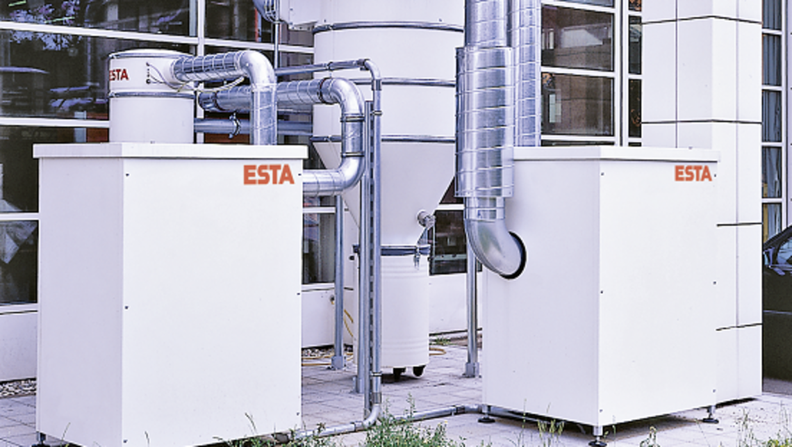 HDV-ESTA-Suction Technology HDV-ESTA-Suction Technology