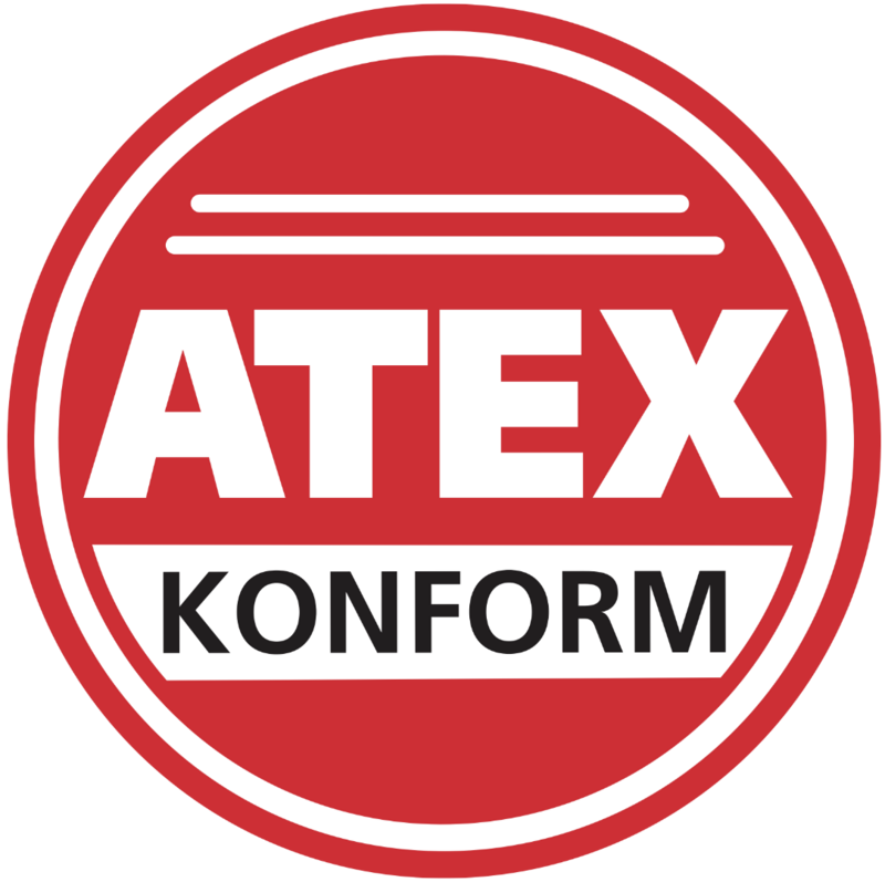Die Eurosog-I-D-Serie von ESTA ist ATEX-konform.