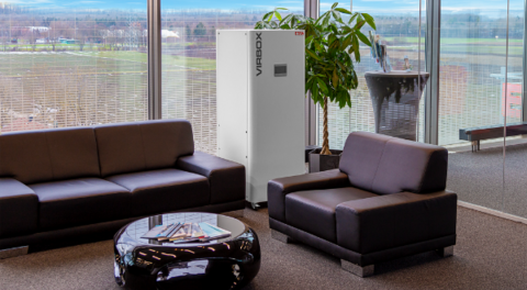 Luftreiniger VirBox 1500 von ESTA Absaugtechnik