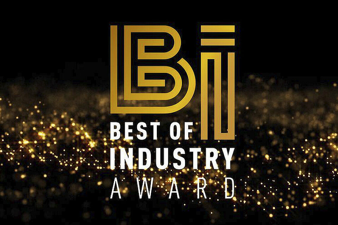 Best of Industry Award