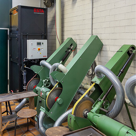 Piping System Steinbeis School Piping System Steinbeis School