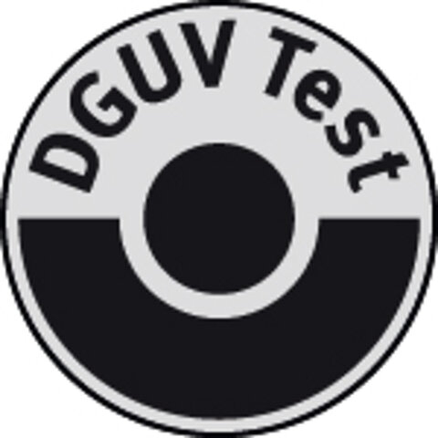 DGUV Testzeichen DGUV Testzeichen