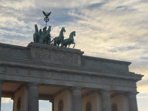 Berlin: Brandenburger Tor