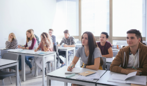 Klassenzimmer Klassenzimmer