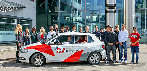 ESTA Azubi-Team ESTA Azubi-Team