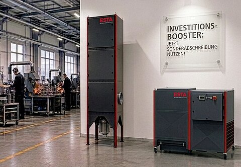 Investitionsbooster