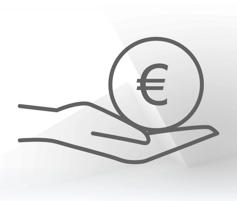 Icon Anschaffungskosten