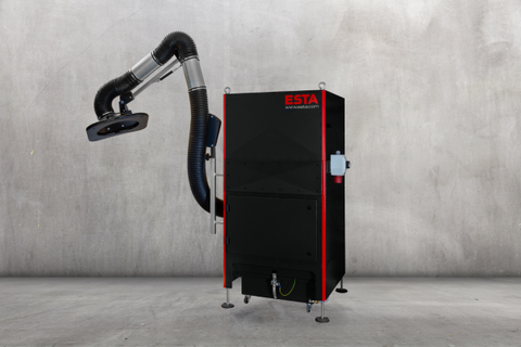 Entstauber Dustomat Dry von ESTA