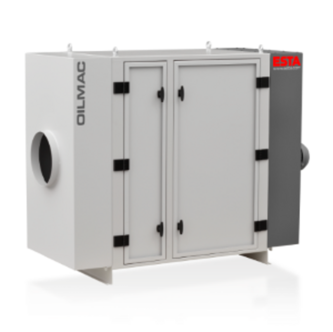 ESTA Emulsion mist separator OILMAC 3000
