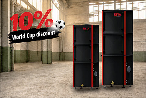 World Cup Promotion