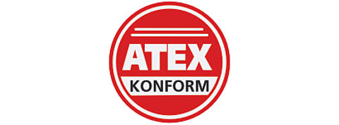 Absauggebläse Atex konform
