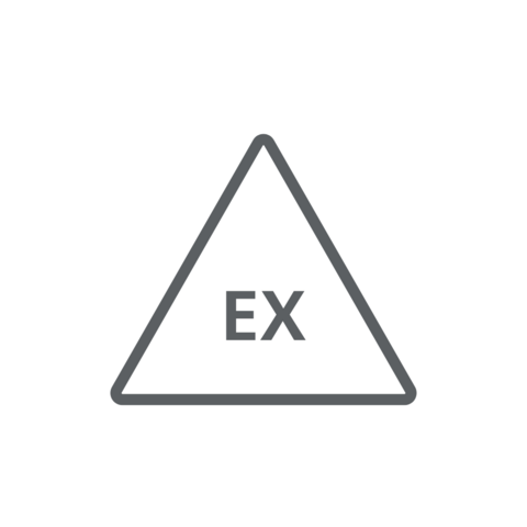 Increased safety & ATEX protection Increased safety & ATEX protection