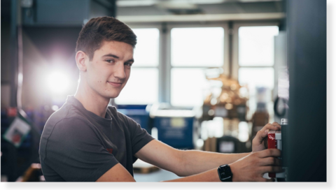 Ausbildung & duales Studium Ausbildung & duales Studium