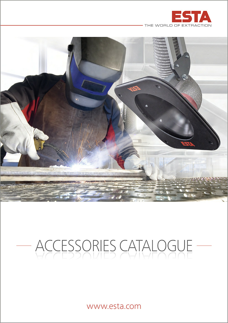 ESTA Accessories Catalogue