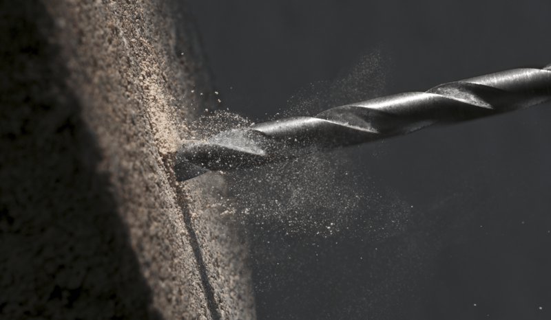 Cement dust belongs to the inhalable dust fraction.