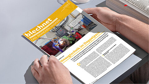 Blechnet Clipping Blechnet Clipping