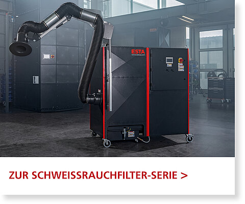 Schweißrauchfilter-Serie DUSTOMAT DRY Schweißrauchfilter-Serie DUSTOMAT DRY