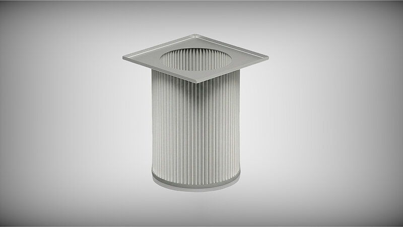 Cartridge filter