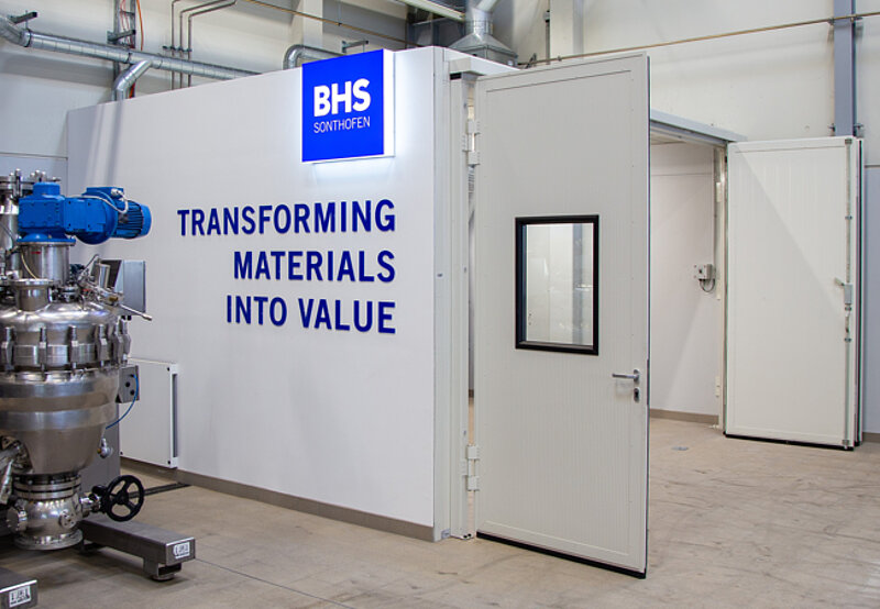  Photo at our Customer