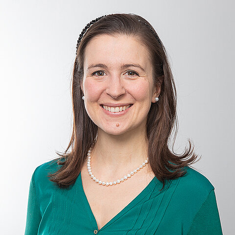 ESTA Gesellschafterin Jessica Kulitz