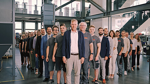 Unser Team Unser Team