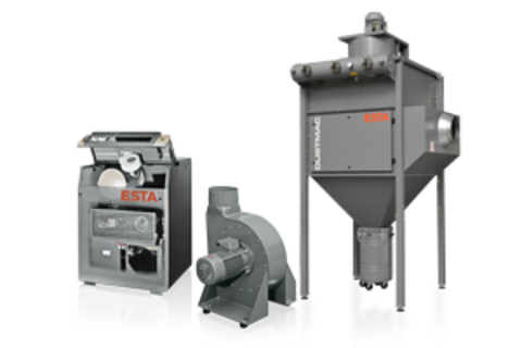 Unidades centrales de extracción