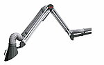 Extraction arms