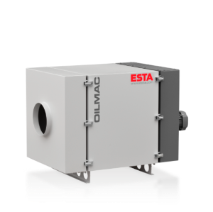 ESTA Emulsion mist separator OILMAC 1600