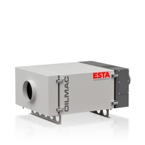 ESTA Emulsion mist separator OILMAC 800