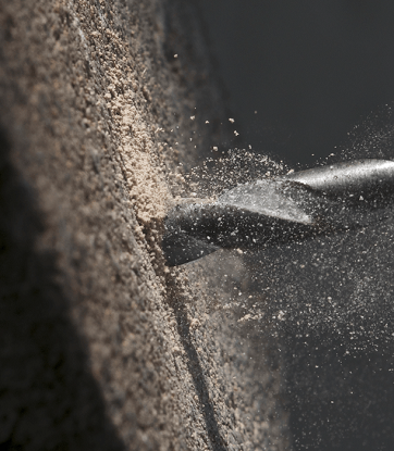 Betonstaub absaugen mit ESTA Absauganlagen. Betonstaub absaugen mit ESTA Absauganlagen.