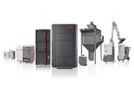 ESTA offers a wide range of products ESTA offers a wide range of products