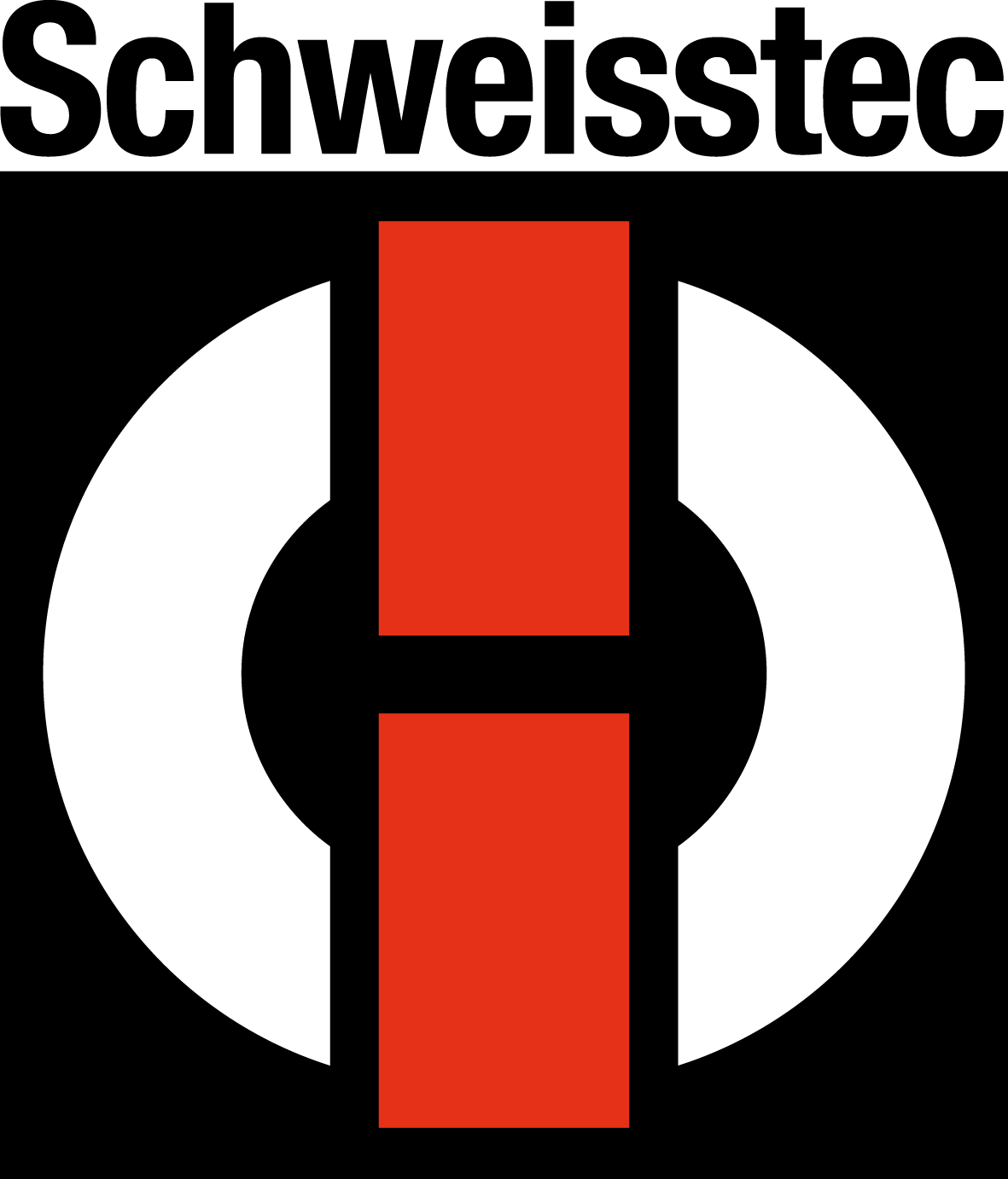 Das Logo der Schweisstec. Das Logo der Schweisstec.