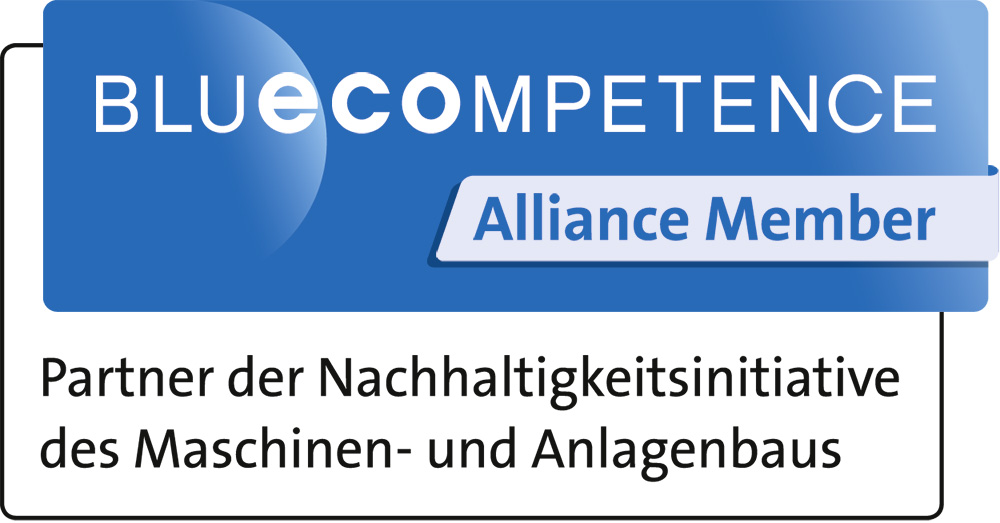 ESTA ist Partner der Blue Competence Alliance.