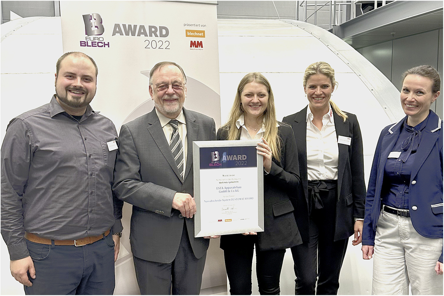 EuroBLECH Award EuroBLECH Award