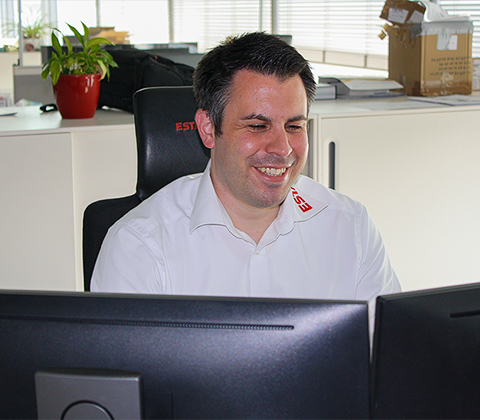 ESTA Webinar ESTA Webinar