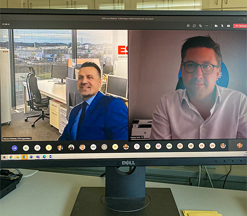 ESTA Webinar ESTA Webinar