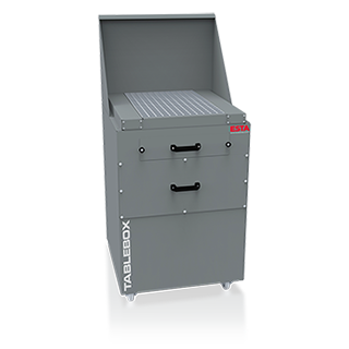 Absaugtisch TableBox ESTA Absaugtechnik Absaugtisch TableBox ESTA Absaugtechnik