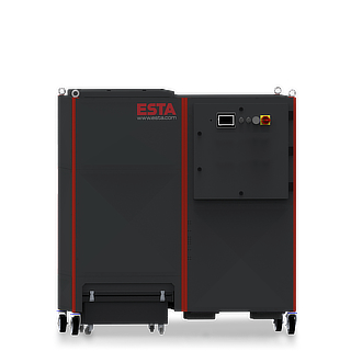 ESTA Dust extractor DUSTOMAT DRY