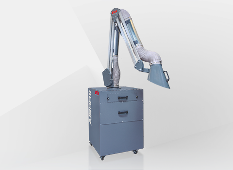 Mobiler Schweißrauchfilter Airbox Mobiler Schweißrauchfilter Airbox