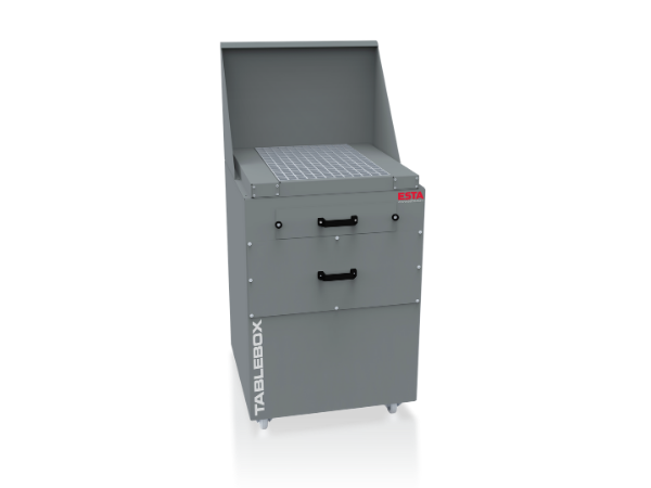 ESTA Absaugtisch TableBox Air ESTA Absaugtisch TableBox Air