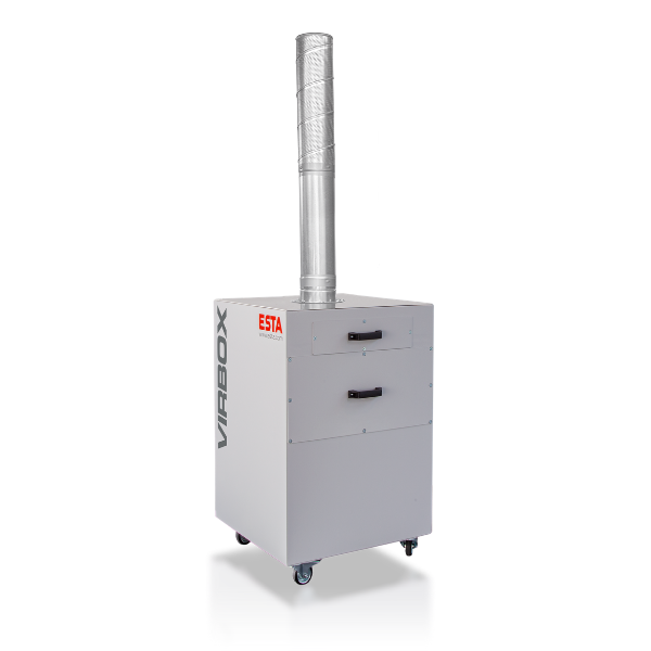 Virenfilter VirBox von ESTA Absaugtechnik Virenfilter VirBox von ESTA Absaugtechnik