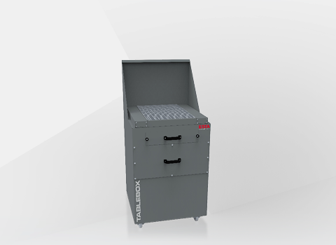 Absaugtisch TableBox Absaugtisch TableBox