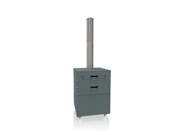 Raumlüftungssystem TowerBox von ESTA Absaugtechnik Raumlüftungssystem TowerBox von ESTA Absaugtechnik
