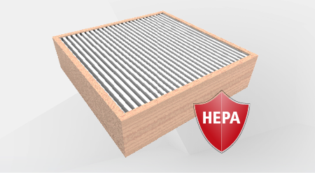 HEPA 14-Filter HEPA 14-Filter