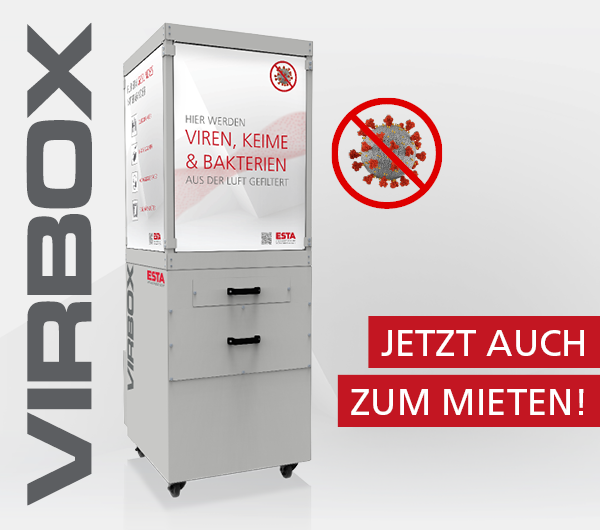 Virenfilter VirBox Virenfilter VirBox