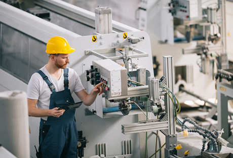 Virenfilter für die Industrie Virenfilter für die Industrie
