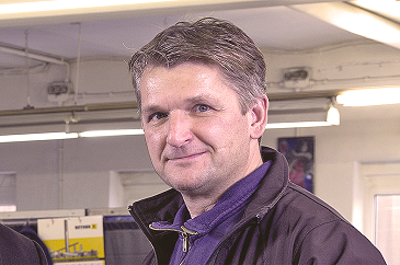 Volker Giesselmann Geschäftsführer der Franz Giesselmann GmbH Volker Giesselmann Geschäftsführer der Franz Giesselmann GmbH