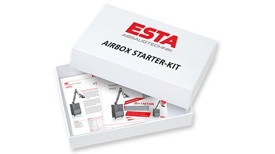 AIRBOX Starter-Kit AIRBOX Starter-Kit