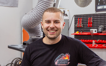 Nico Bausenhart