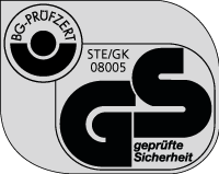 Industrial extractor BG GS
